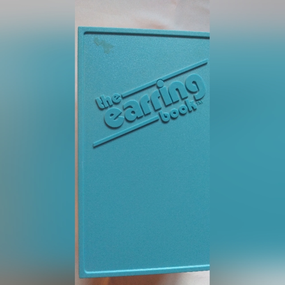 The Earring Book!